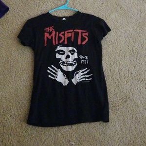 Misfits tee